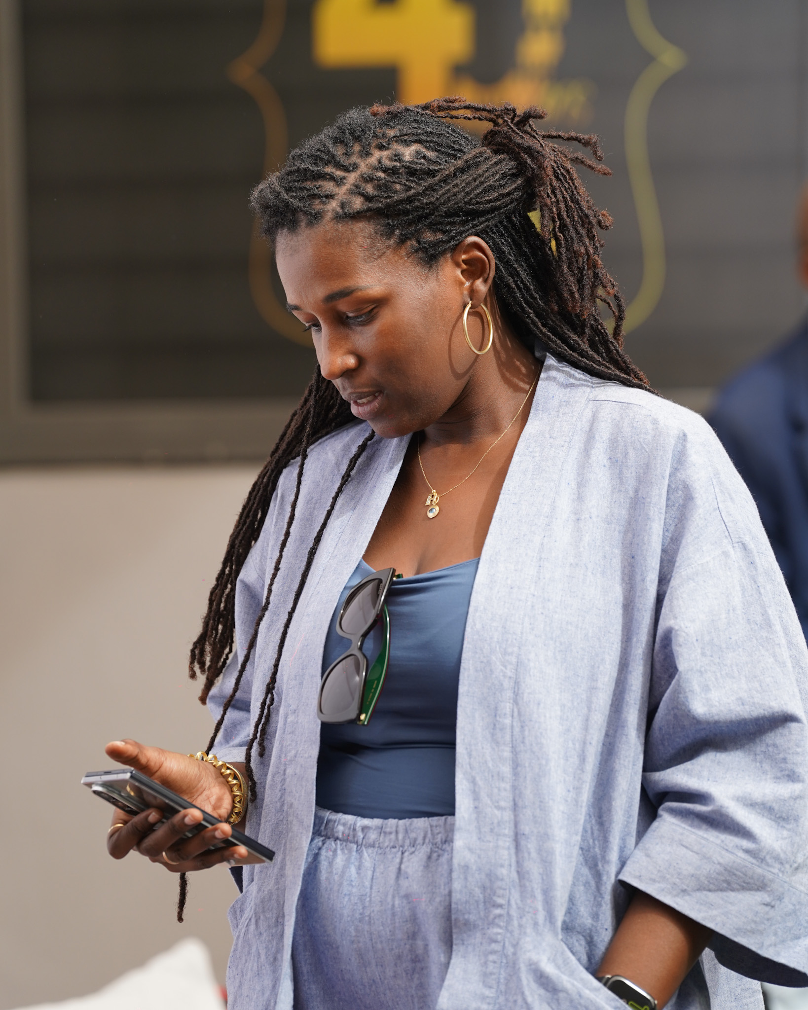 Amina Diop - Fondatrice de SAPAMINA