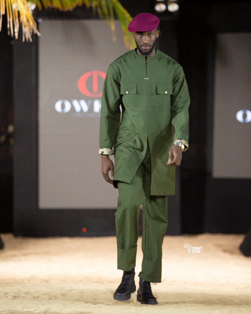 Défilé Première Édition