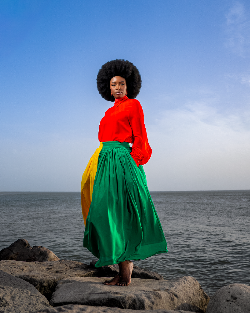 Shooting Independence Show