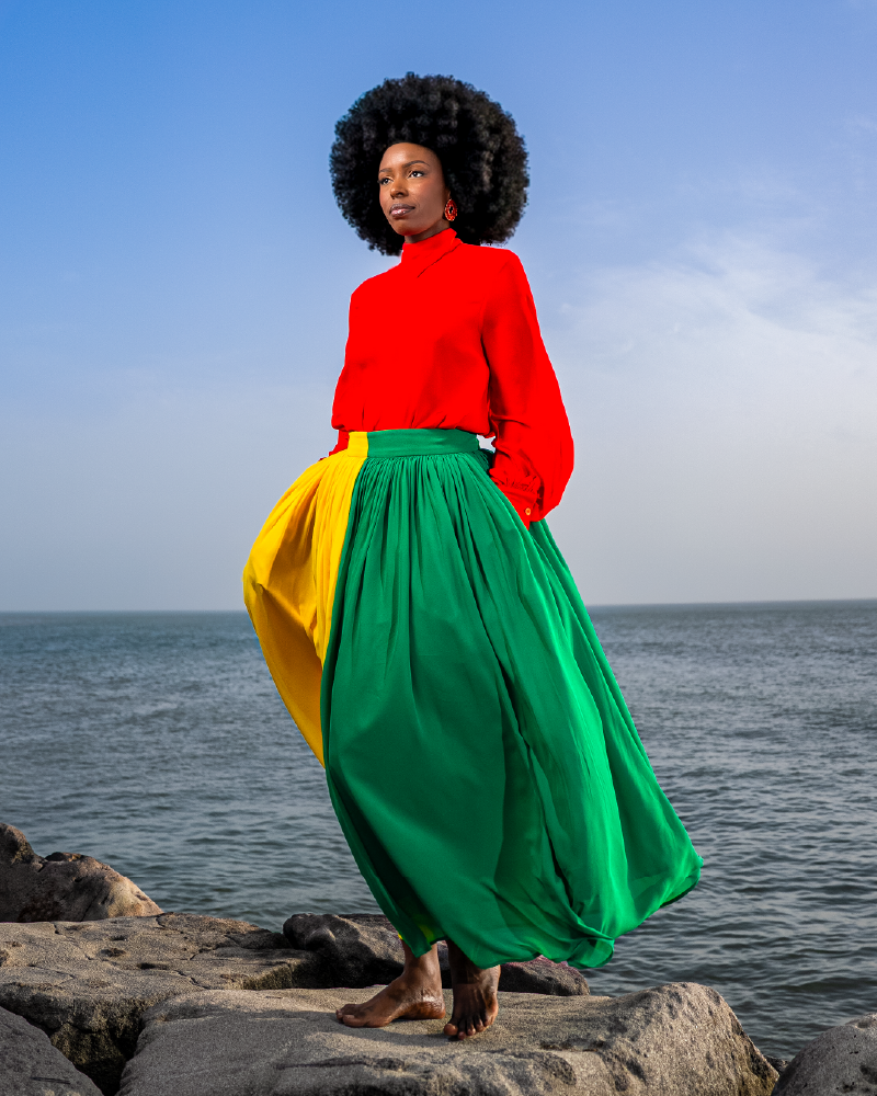 Shooting Independence Show